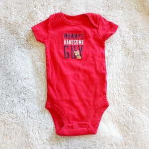 Carter's | Baby Boy | Onesie